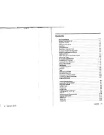 Preview for 4 page of IBM Wheelwriter 10 - IBM Wheelwriter 10 Professional... Operator'S Manual