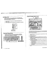 Preview for 7 page of IBM Wheelwriter 10 - IBM Wheelwriter 10 Professional... Operator'S Manual