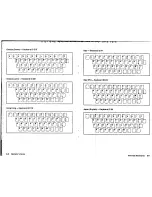 Preview for 29 page of IBM Wheelwriter 10 - IBM Wheelwriter 10 Professional... Operator'S Manual