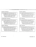 Preview for 30 page of IBM Wheelwriter 10 - IBM Wheelwriter 10 Professional... Operator'S Manual