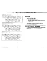 Preview for 32 page of IBM Wheelwriter 10 - IBM Wheelwriter 10 Professional... Operator'S Manual