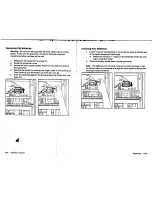 Preview for 38 page of IBM Wheelwriter 10 - IBM Wheelwriter 10 Professional... Operator'S Manual