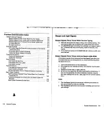 Preview for 42 page of IBM Wheelwriter 10 - IBM Wheelwriter 10 Professional... Operator'S Manual