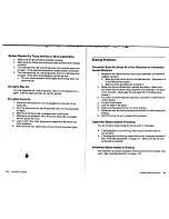 Preview for 43 page of IBM Wheelwriter 10 - IBM Wheelwriter 10 Professional... Operator'S Manual