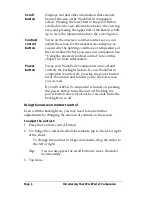 Preview for 14 page of IBM WorkPad c3 Handbook
