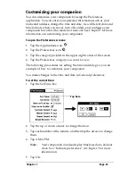 Preview for 31 page of IBM WorkPad c3 Handbook