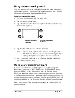 Preview for 43 page of IBM WorkPad c3 Handbook