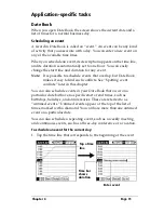 Preview for 81 page of IBM WorkPad c3 Handbook