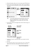 Preview for 82 page of IBM WorkPad c3 Handbook