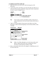 Preview for 83 page of IBM WorkPad c3 Handbook