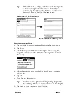 Preview for 125 page of IBM WorkPad c3 Handbook