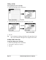 Preview for 128 page of IBM WorkPad c3 Handbook