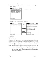 Preview for 131 page of IBM WorkPad c3 Handbook