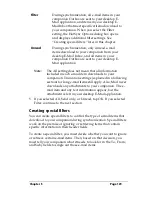 Preview for 137 page of IBM WorkPad c3 Handbook