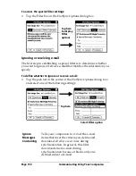 Preview for 138 page of IBM WorkPad c3 Handbook