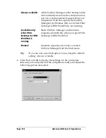 Preview for 146 page of IBM WorkPad c3 Handbook