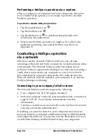 Preview for 154 page of IBM WorkPad c3 Handbook