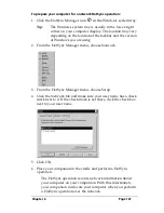 Preview for 155 page of IBM WorkPad c3 Handbook