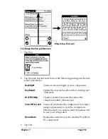 Preview for 161 page of IBM WorkPad c3 Handbook