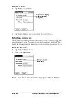 Preview for 168 page of IBM WorkPad c3 Handbook