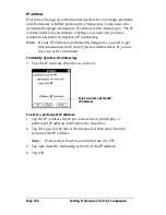 Preview for 176 page of IBM WorkPad c3 Handbook