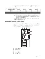 Preview for 73 page of IBM xSeries 230 6RY Hardware Maintenance Manual