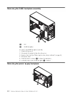 Preview for 130 page of IBM xSeries 230 6RY Hardware Maintenance Manual