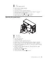 Preview for 131 page of IBM xSeries 230 6RY Hardware Maintenance Manual