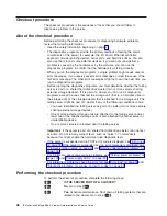 Preview for 62 page of IBM xSeries 366 Problem Determination And Service Manual