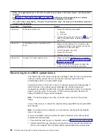 Preview for 104 page of IBM xSeries 366 Problem Determination And Service Manual