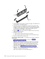 Preview for 142 page of IBM xSeries 366 Problem Determination And Service Manual