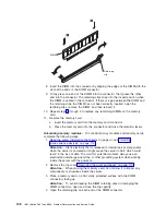 Preview for 144 page of IBM xSeries 366 Problem Determination And Service Manual