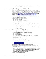 Preview for 162 page of IBM xSeries 366 Problem Determination And Service Manual