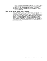 Preview for 169 page of IBM xSeries 366 Problem Determination And Service Manual