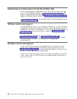 Preview for 172 page of IBM xSeries 366 Problem Determination And Service Manual