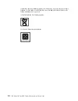 Preview for 176 page of IBM xSeries 366 Problem Determination And Service Manual