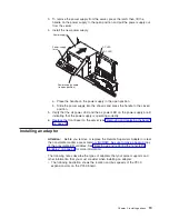 Preview for 31 page of IBM xSeries 455 Option Installation Manual