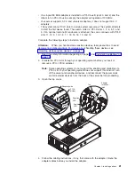 Preview for 33 page of IBM xSeries 455 Option Installation Manual