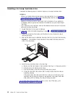 Preview for 36 page of IBM xSeries 455 Option Installation Manual