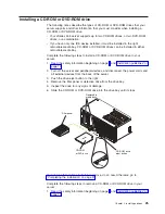 Preview for 37 page of IBM xSeries 455 Option Installation Manual