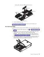 Preview for 41 page of IBM xSeries 455 Option Installation Manual