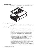 Preview for 54 page of IBM xSeries 455 Option Installation Manual