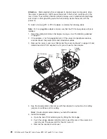 Preview for 40 page of IBM xSeries MXE 460 User Manual