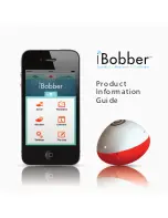 iBobber CGG-MY-IBOBBER Product Information Manual preview