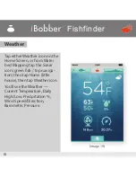 Preview for 19 page of iBobber CGG-MY-IBOBBER Product Information Manual