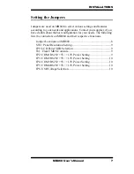 Preview for 11 page of IBT Technologies MB860 User Manual