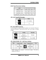 Preview for 13 page of IBT Technologies MB860 User Manual