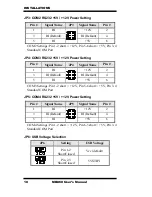 Preview for 14 page of IBT Technologies MB860 User Manual