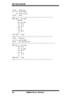 Preview for 28 page of IBT Technologies MB860 User Manual