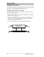 Preview for 14 page of IBT Technologies MB968 User Manual